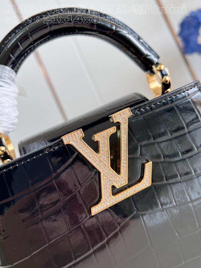 LV Top Handle Bags